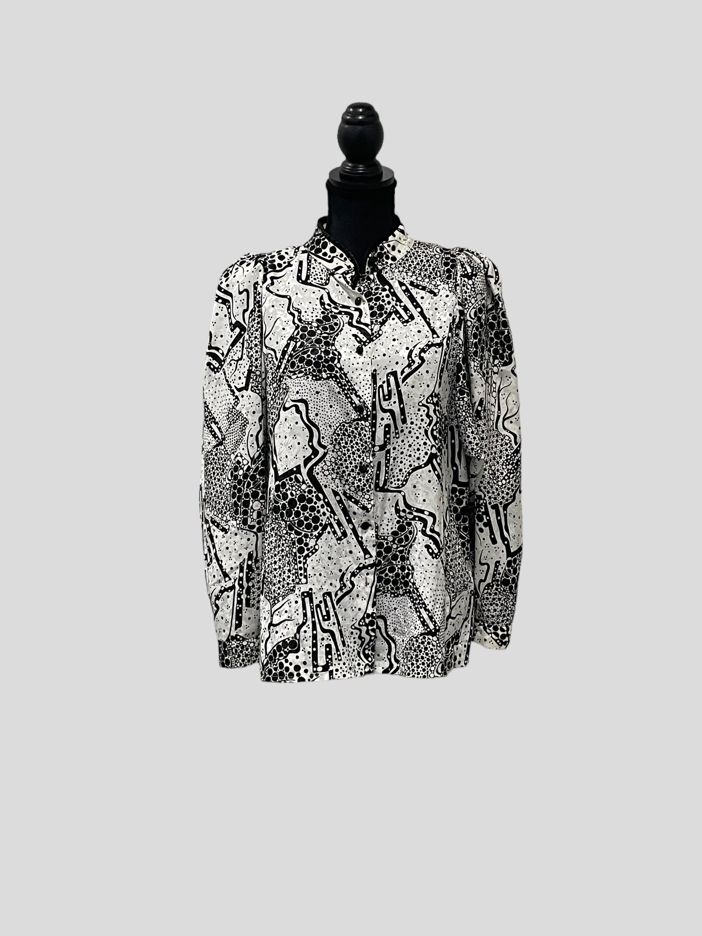 Vintage blus