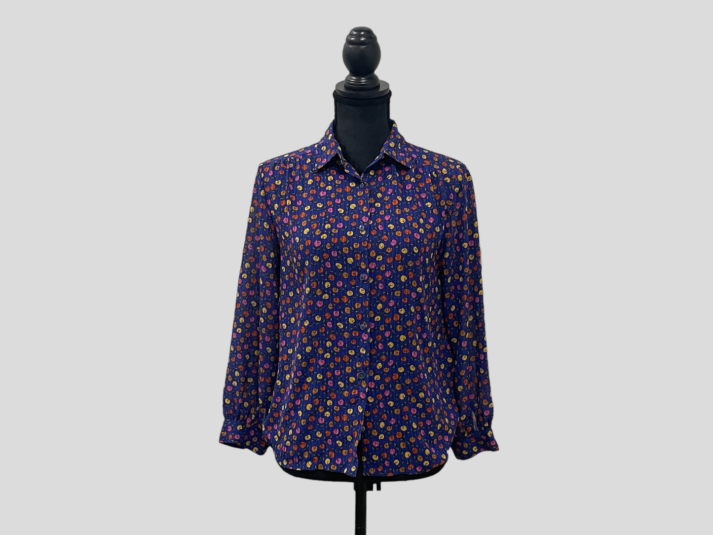 Vintage Berlin blus