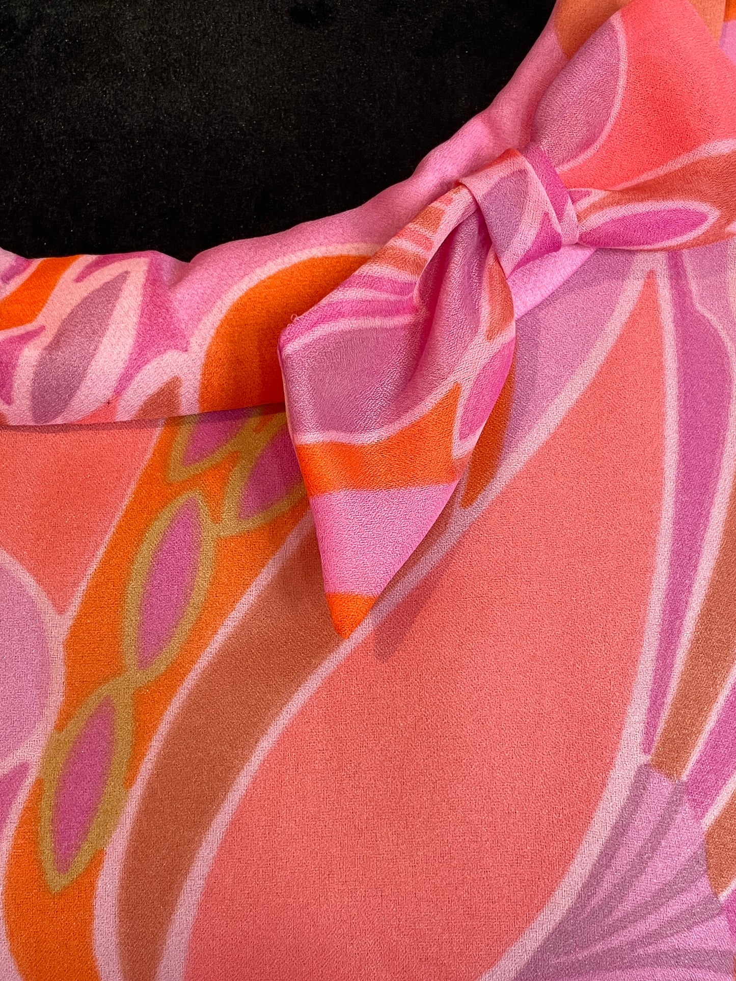 Vintage klänning