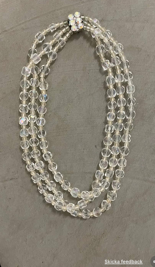 Vintage halsband