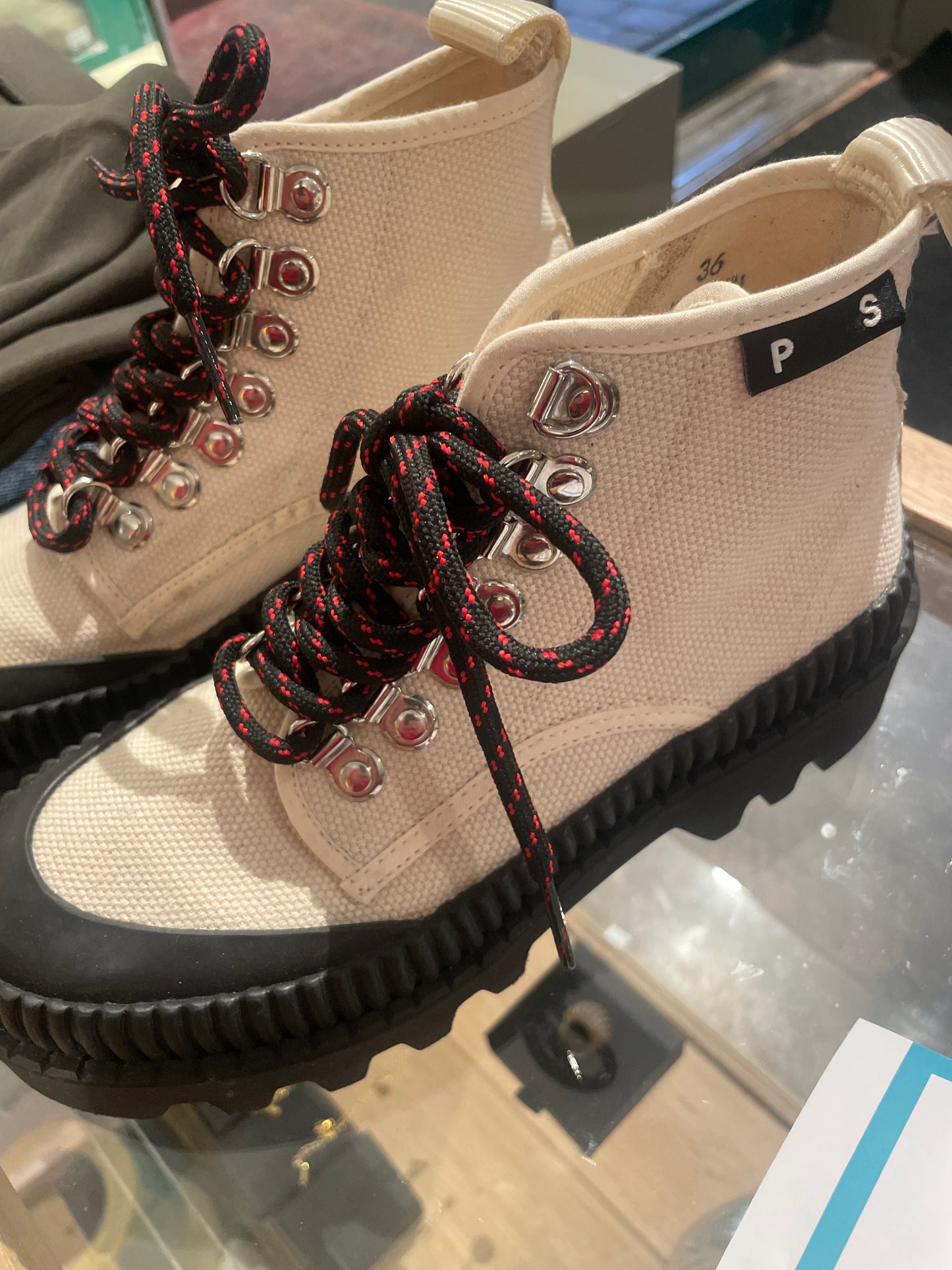 Proenza shouler kängor